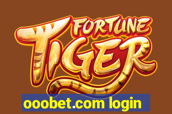ooobet.com login